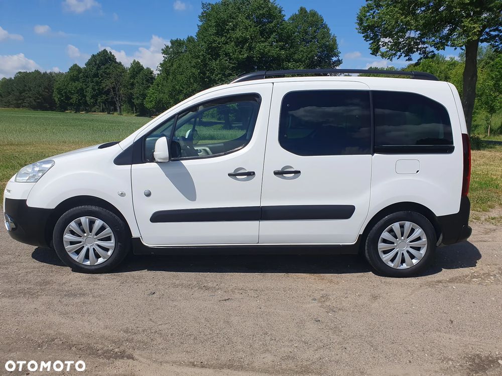 Peugeot Partner 1.6 HDi Outdoor - 8