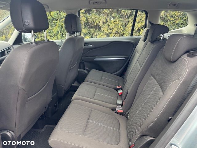 Opel Zafira 1.6 CDTI Enjoy - 16