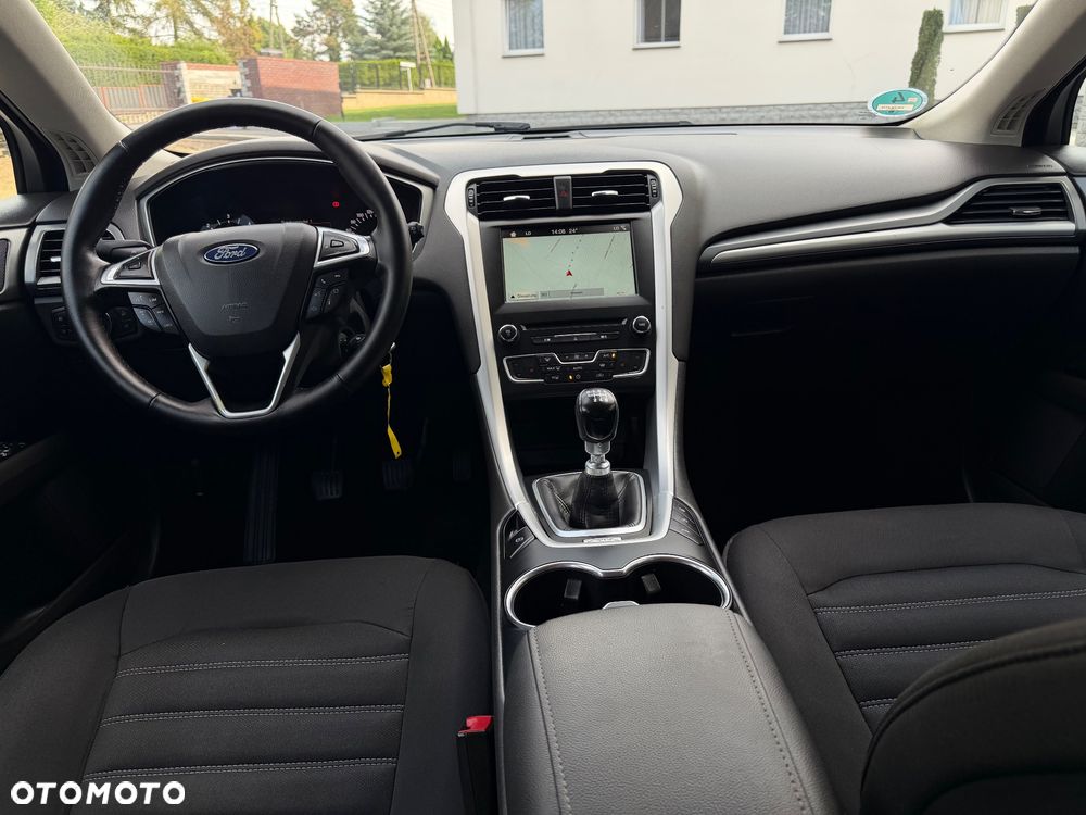 Ford Mondeo 2.0 TDCi STart-Stopp Titanium - 27