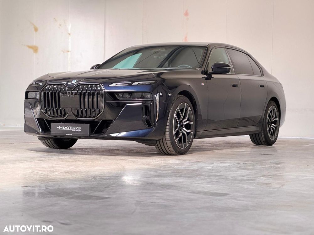 BMW Seria 7 740d xDrive MHEV - 1