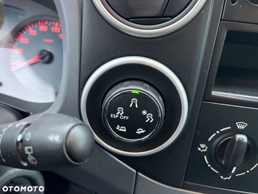 Citroën Berlingo 1.6 HDi Equilibre XTR - 23