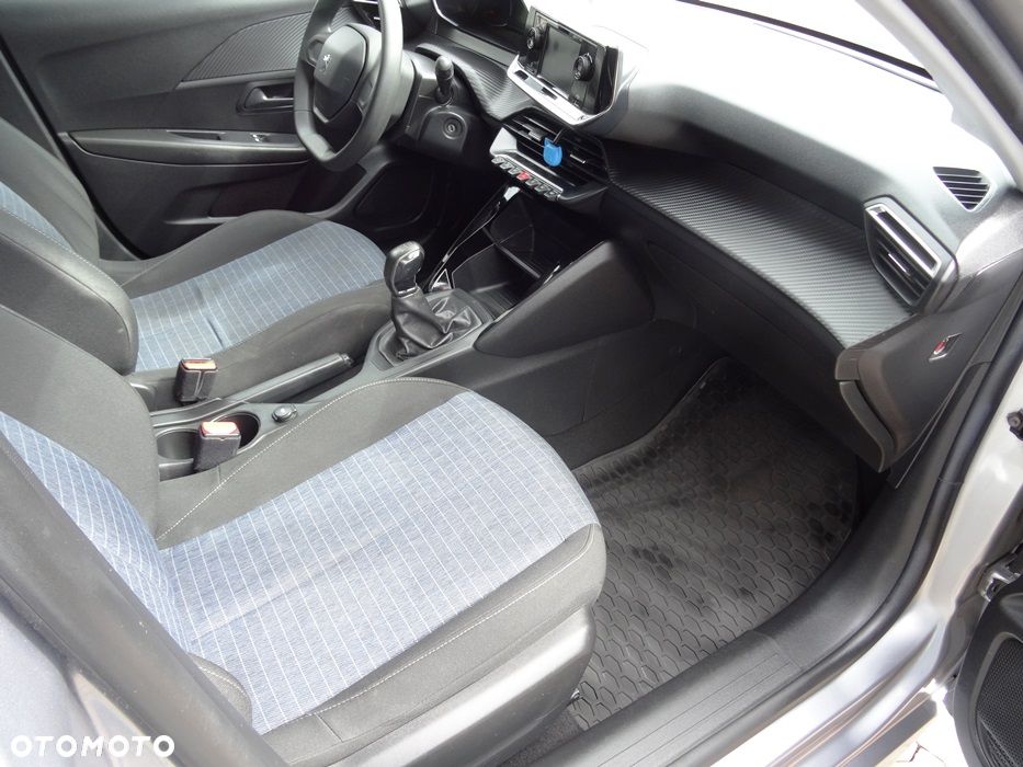 Peugeot 208 1.2 PureTech Like S&S - 10