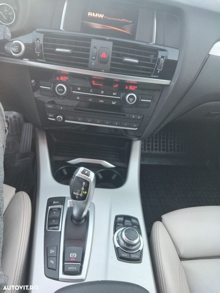 BMW X3 xDrive20d Aut. - 33