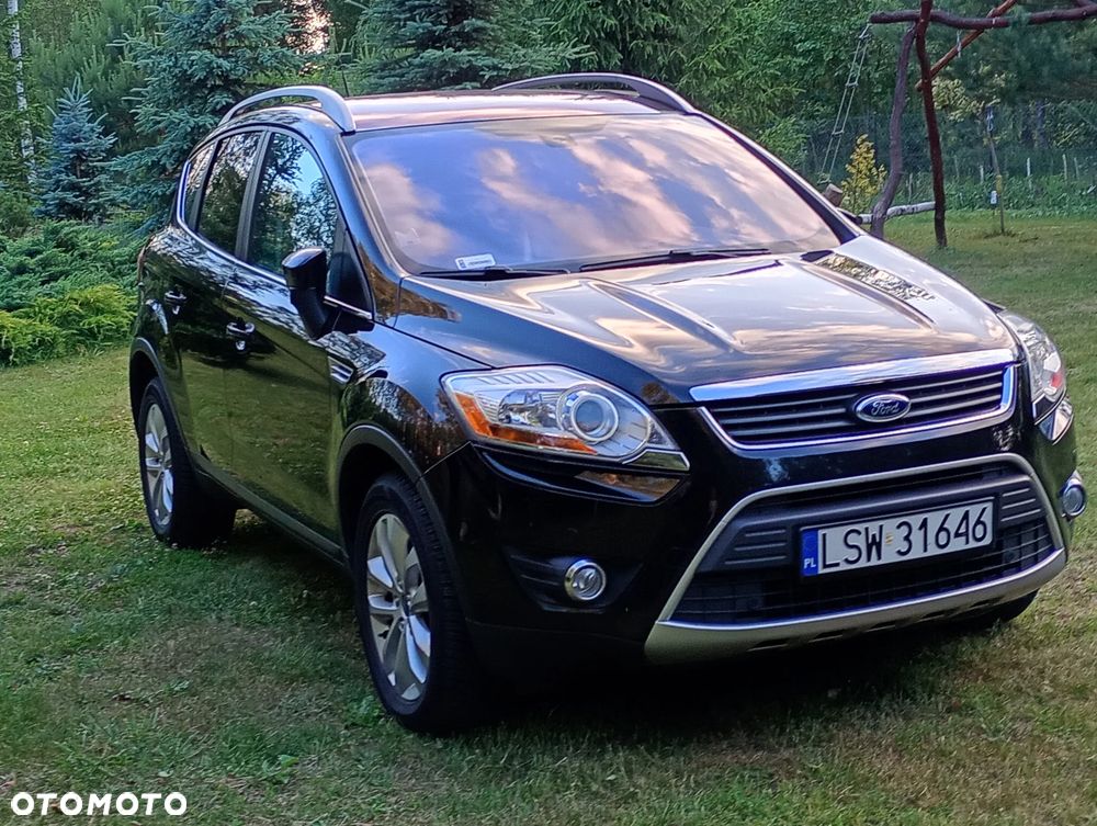 Ford Kuga - 1