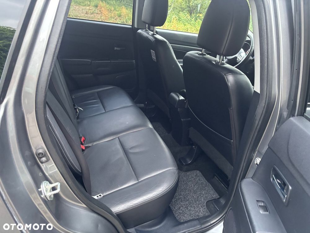 Mitsubishi ASX 1.8 DID Invite AS&G - 17