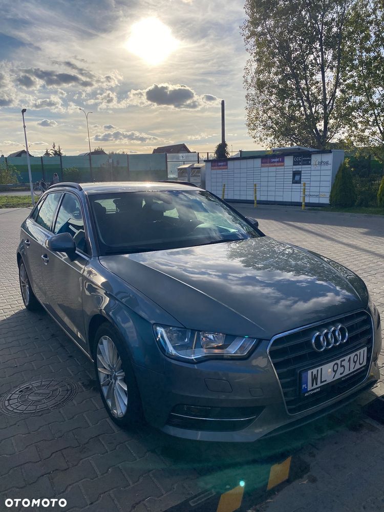 Audi A3 Sportback 2.0 TDI Attraction S tronic - 20