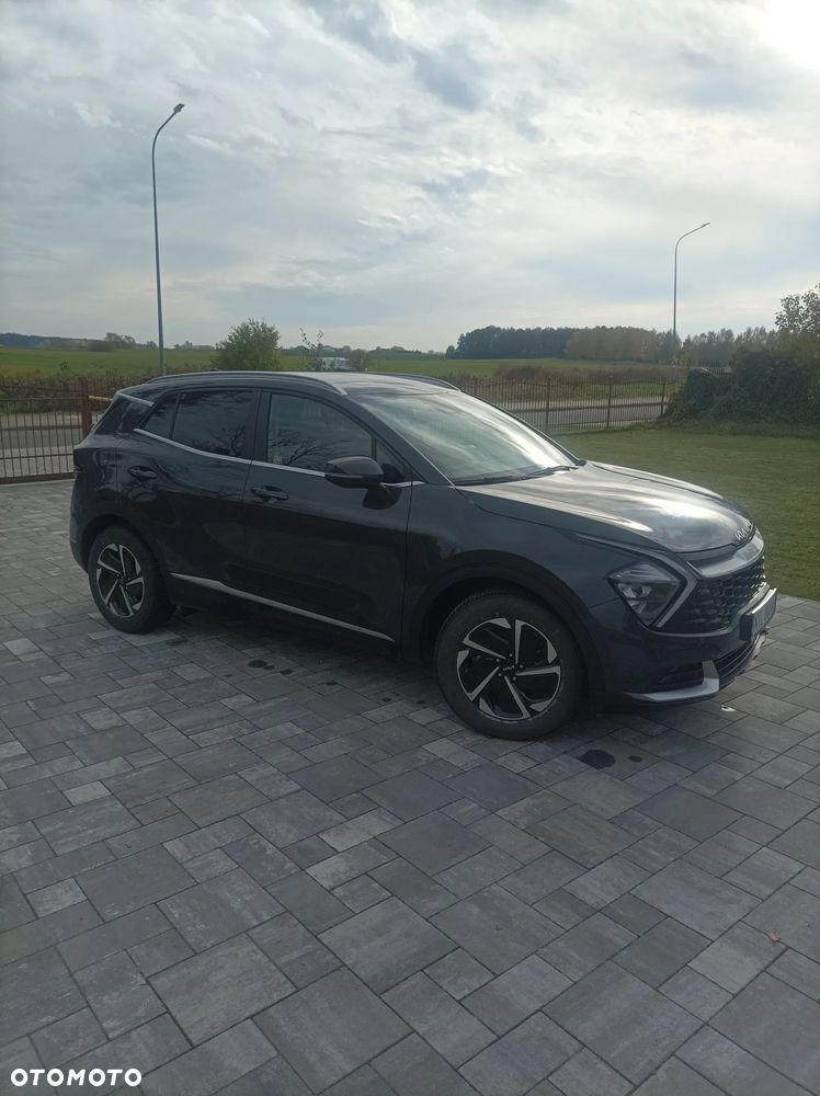 Kia Sportage 2022 photo 4