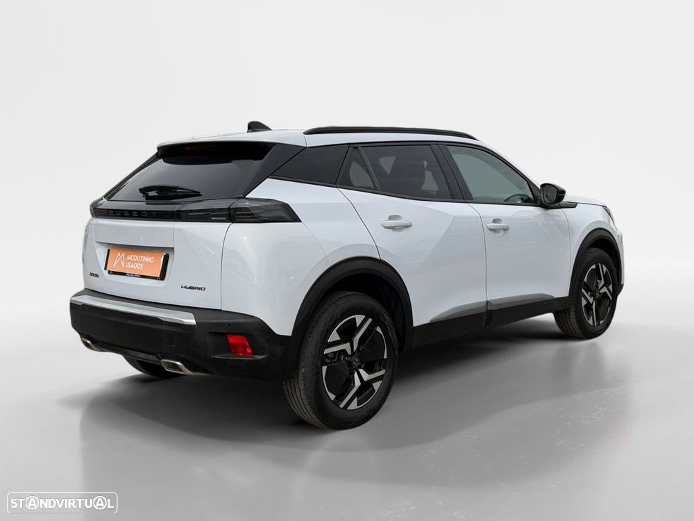 Peugeot 2008 - 5