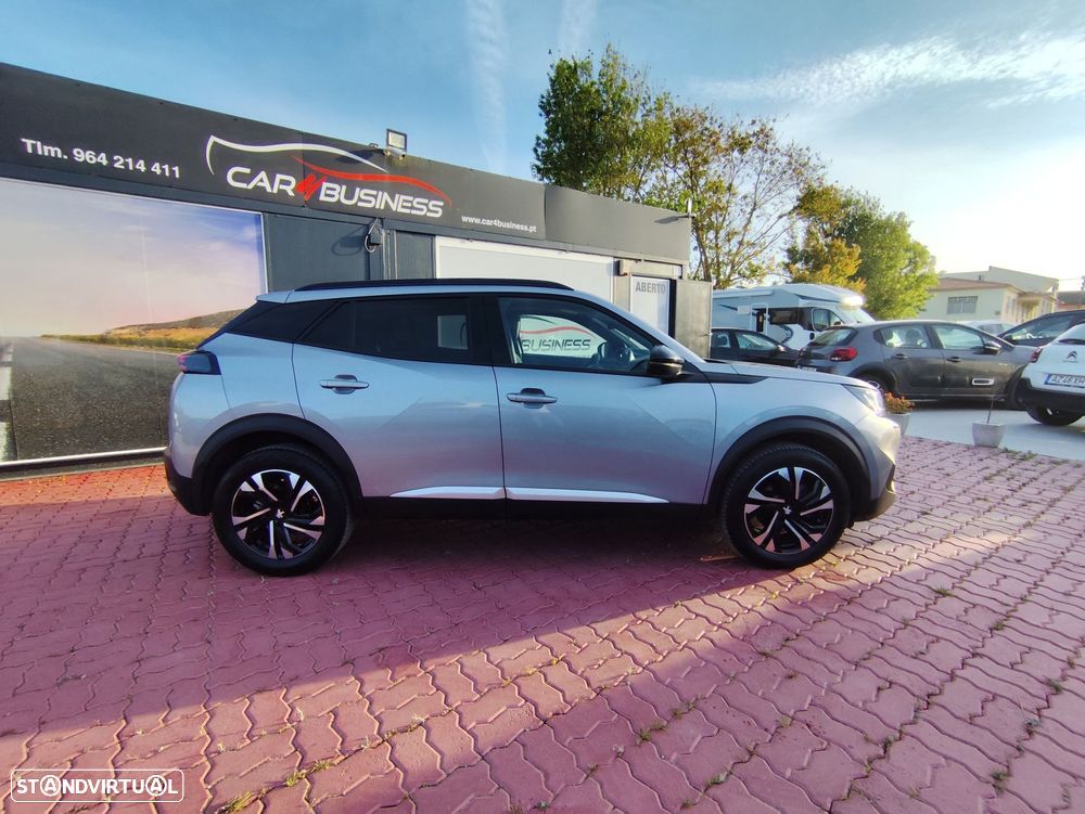 Peugeot 2008 1.2 PureTech Allure Pack - 10