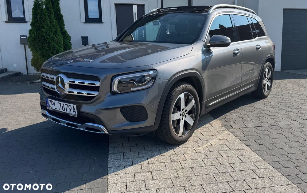 Mercedes-Benz GLB 180 d 8G-DCT Progressive - 1