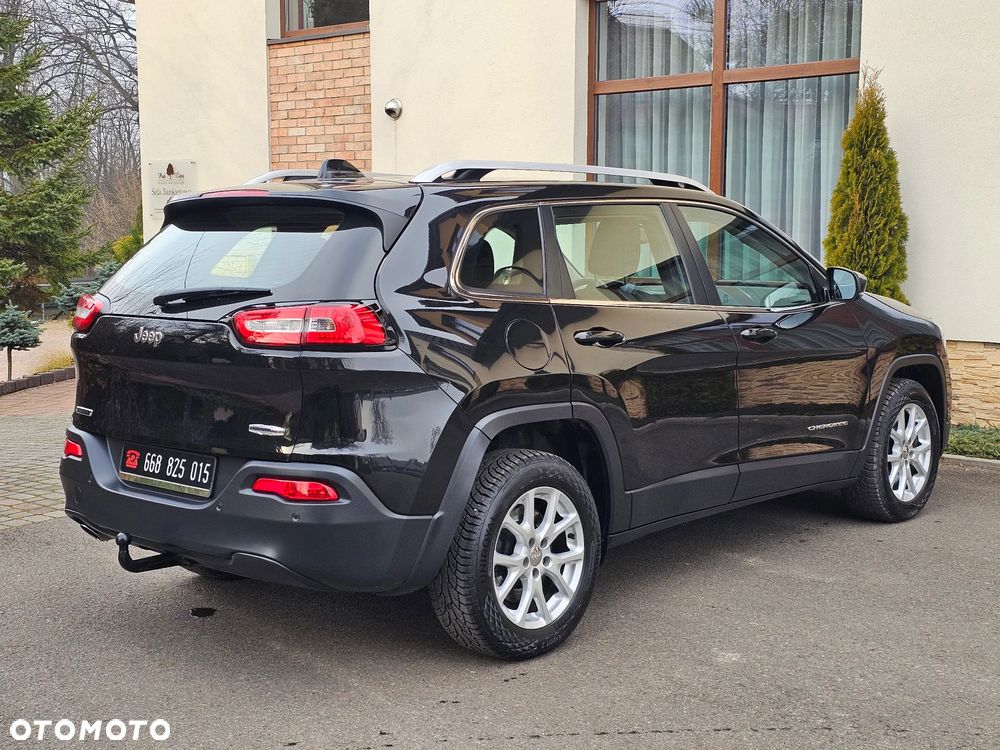 Jeep Cherokee 2.0 Multijet Active Drive I Longitude - 16