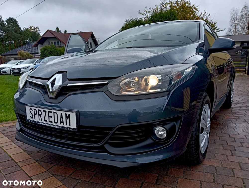 Renault Megane 1.6 16V 110 Authentique