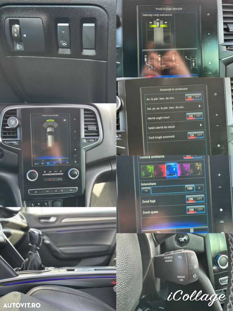 Renault Megane 1.2 Tce GT Line - 11