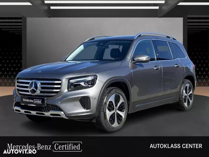 Mercedes-Benz GLB 200 d 4MATIC Aut. - 1