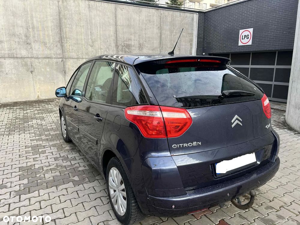 Citroën C4 Picasso 2.0 HDi Exclusive - 2