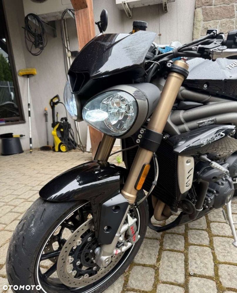 Triumph Speed Triple - 13