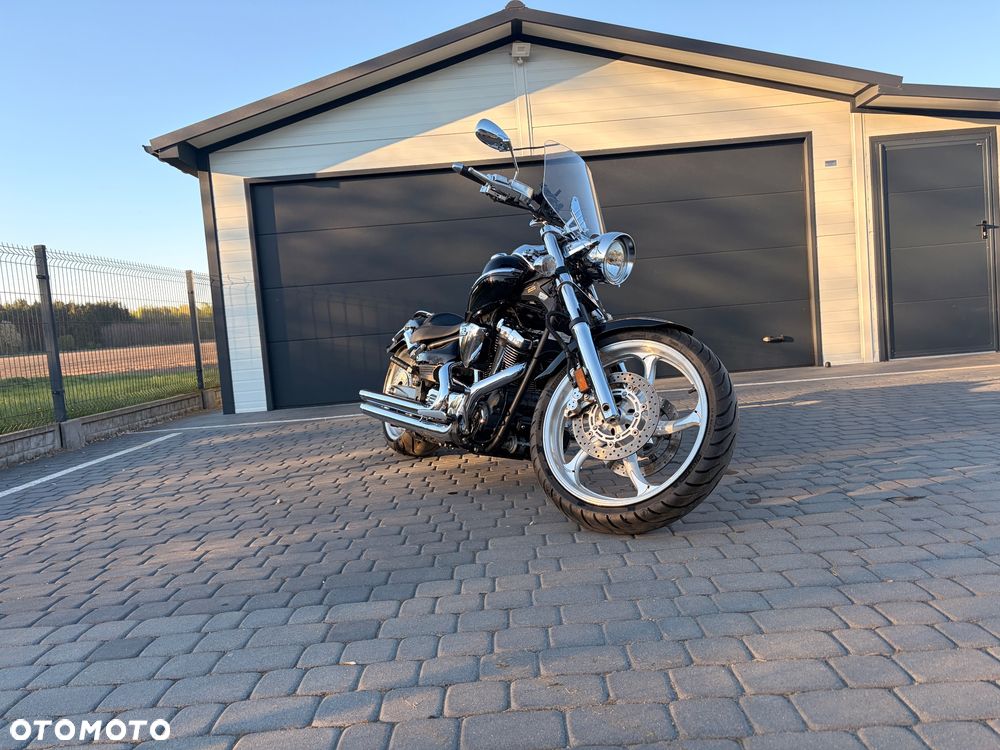 Yamaha Raider - 2