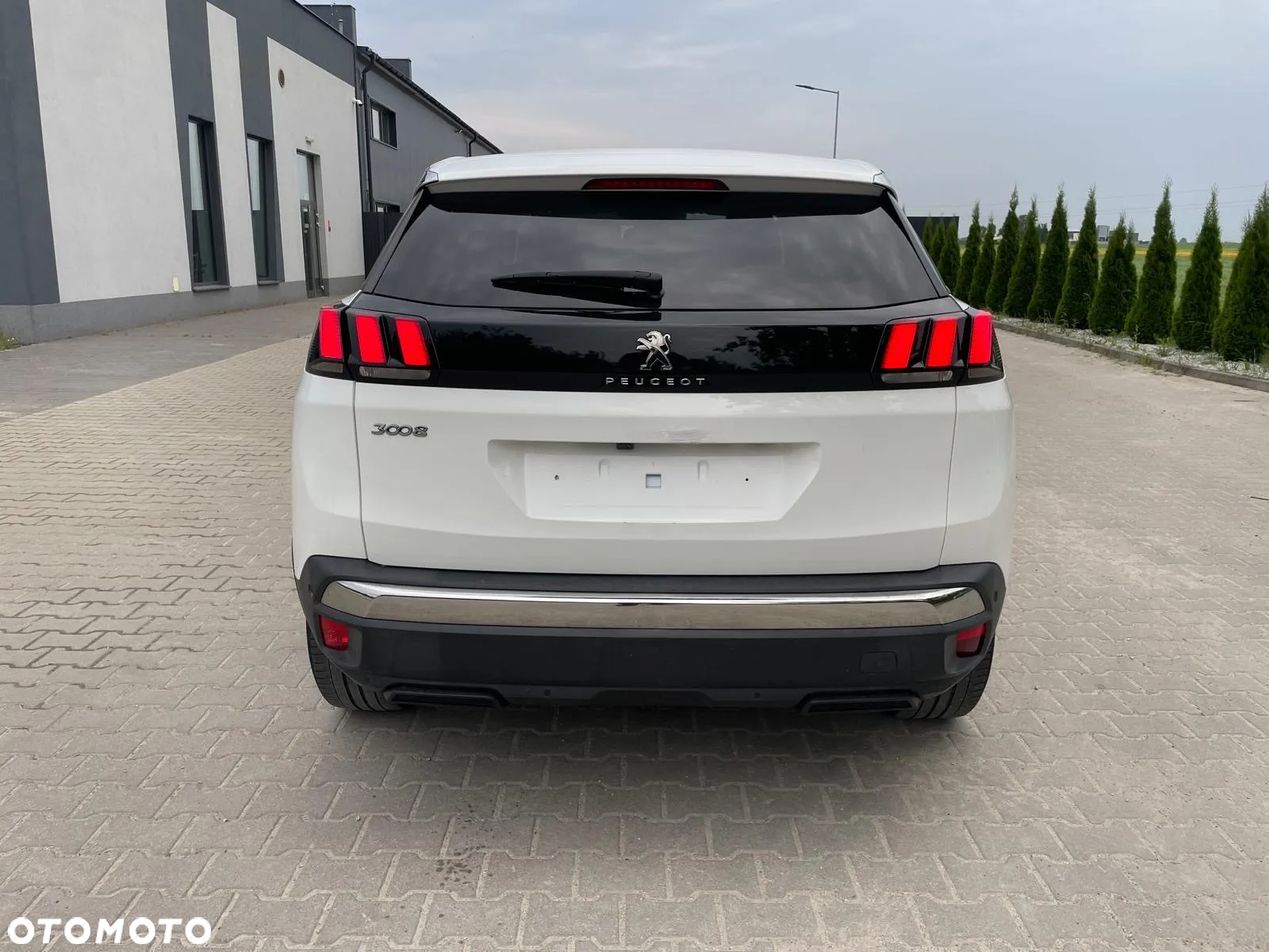 Peugeot 3008 PureTech 130 Stop & Start GPF EAT8 Allure Pack - 6
