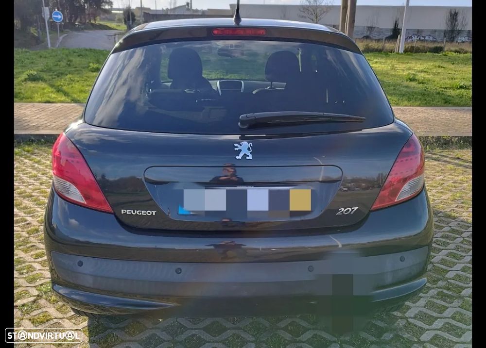Peugeot 207 1.4 VTi Active - 6