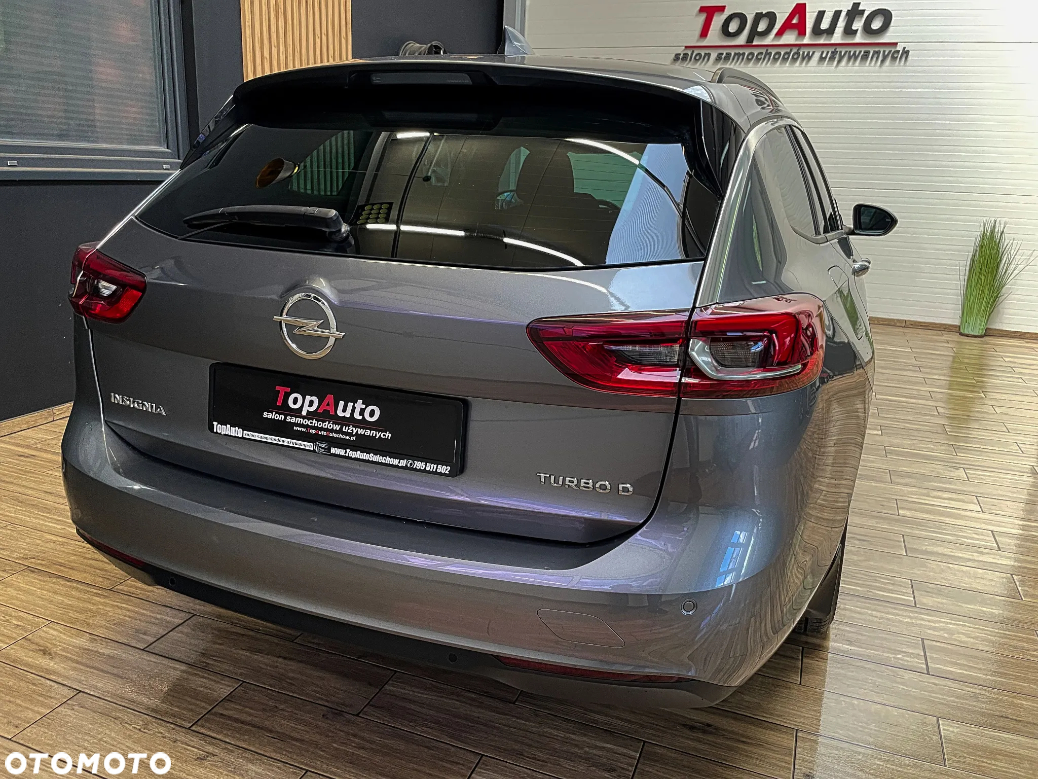 Opel Insignia 1.6 CDTI Enjoy S&S - 7