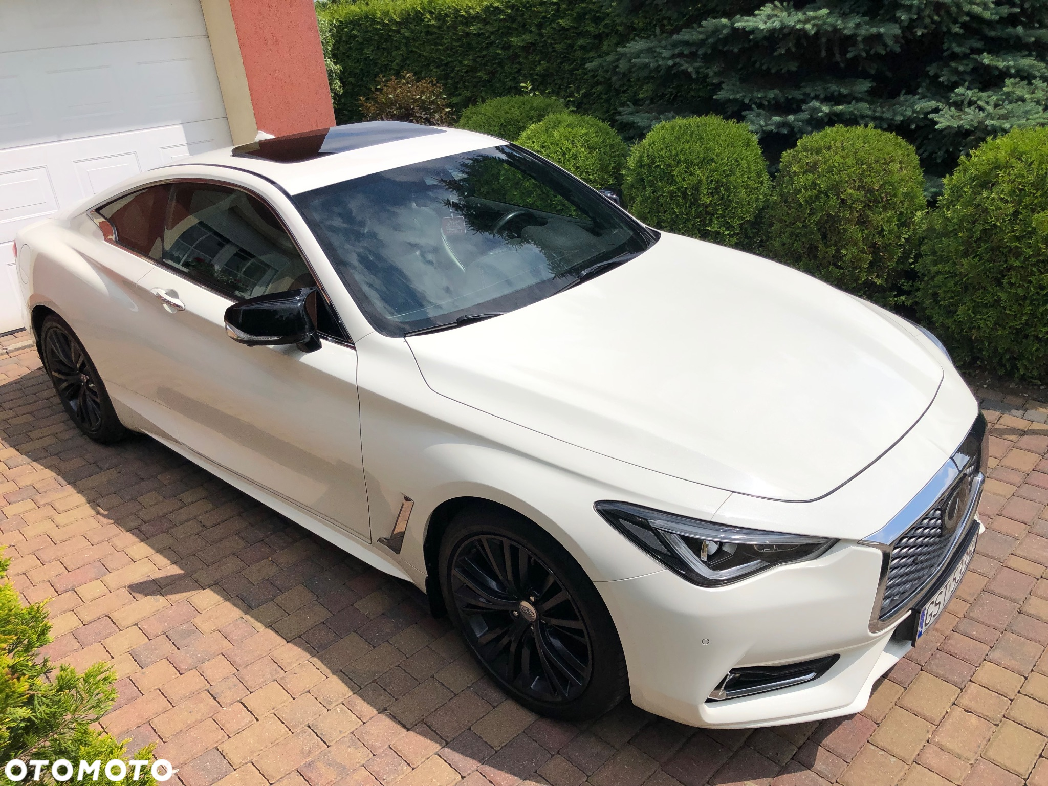 Infiniti Q60 2.0t Premium Tech - 5