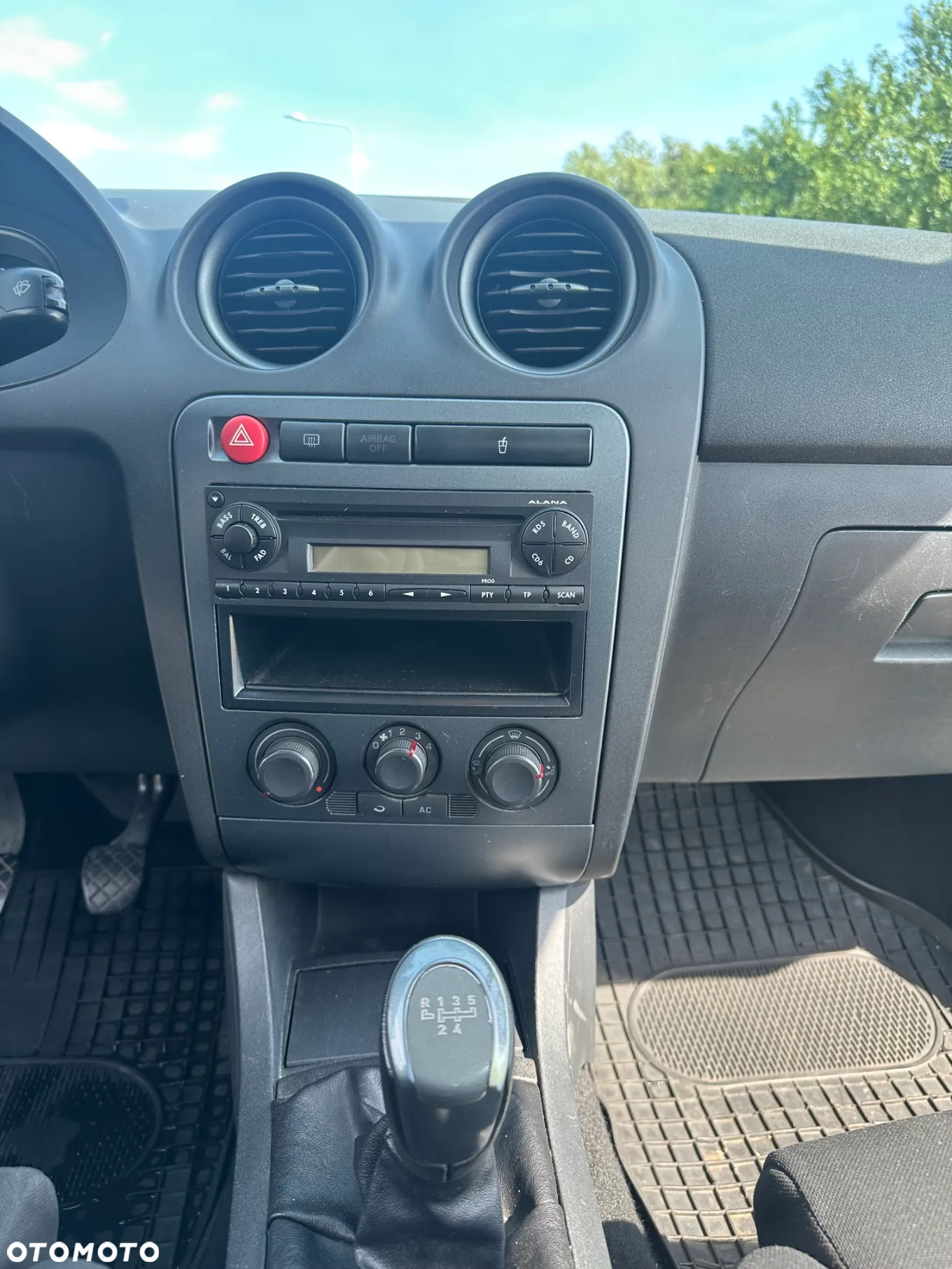 Seat Ibiza 1.4 16V Sport - 9