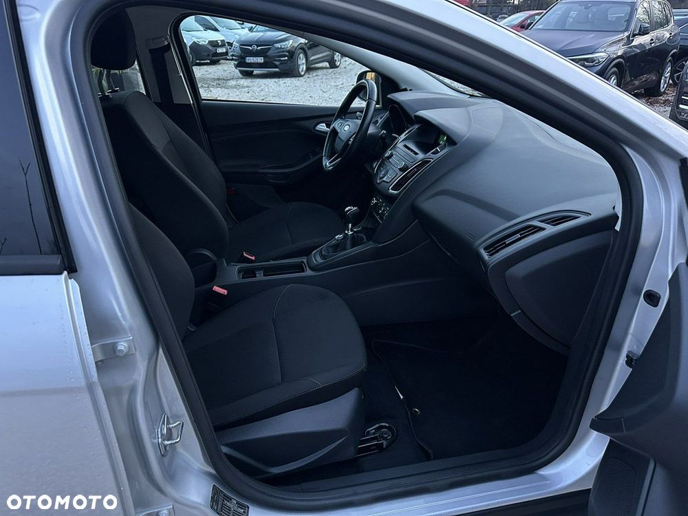 Ford Focus 1.5 EcoBlue SCR Trend - 17