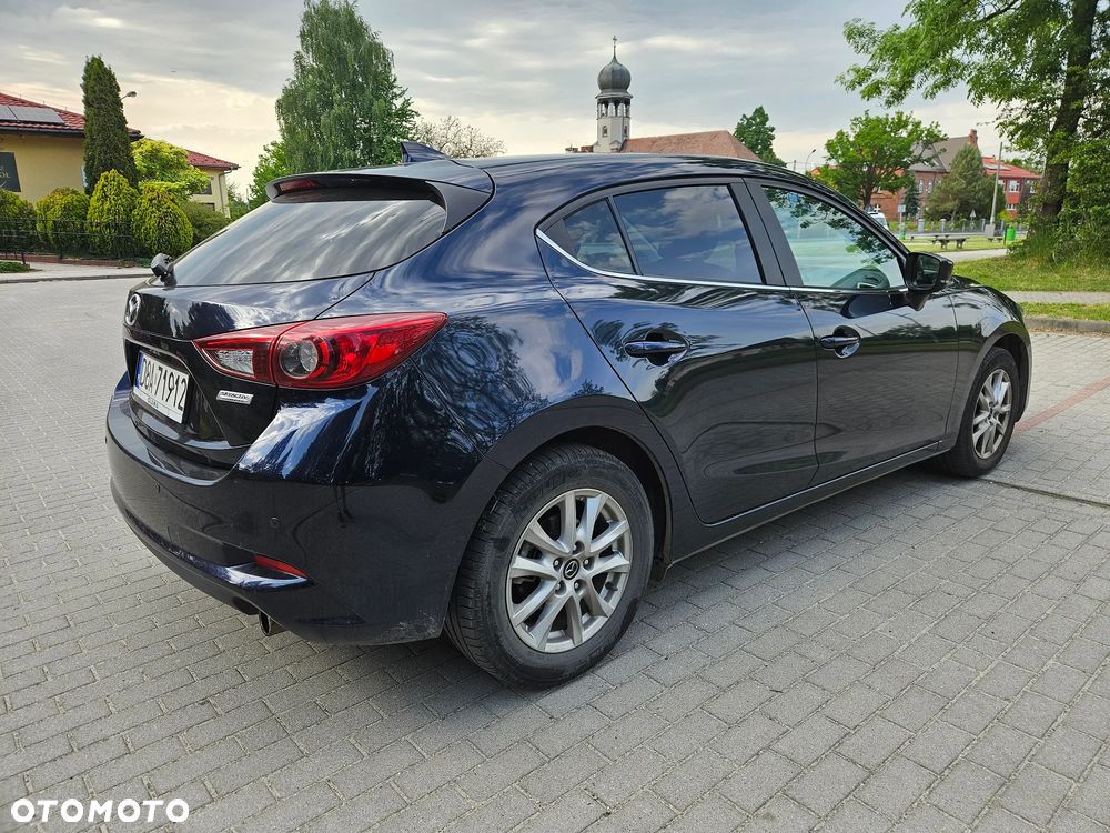 Mazda 3 SKYACTIV-G 120 Exclusive-Line - 5