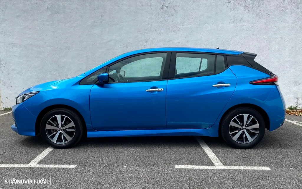 Nissan Leaf Acenta - 7