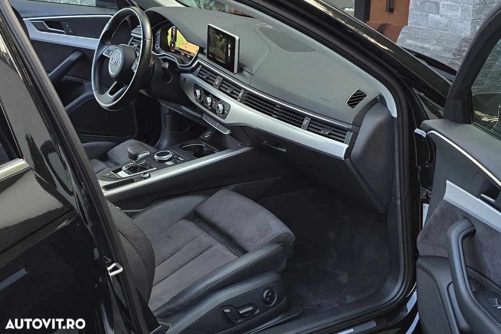 Audi A4 Avant 2.0 TDI ultra S tronic - 9