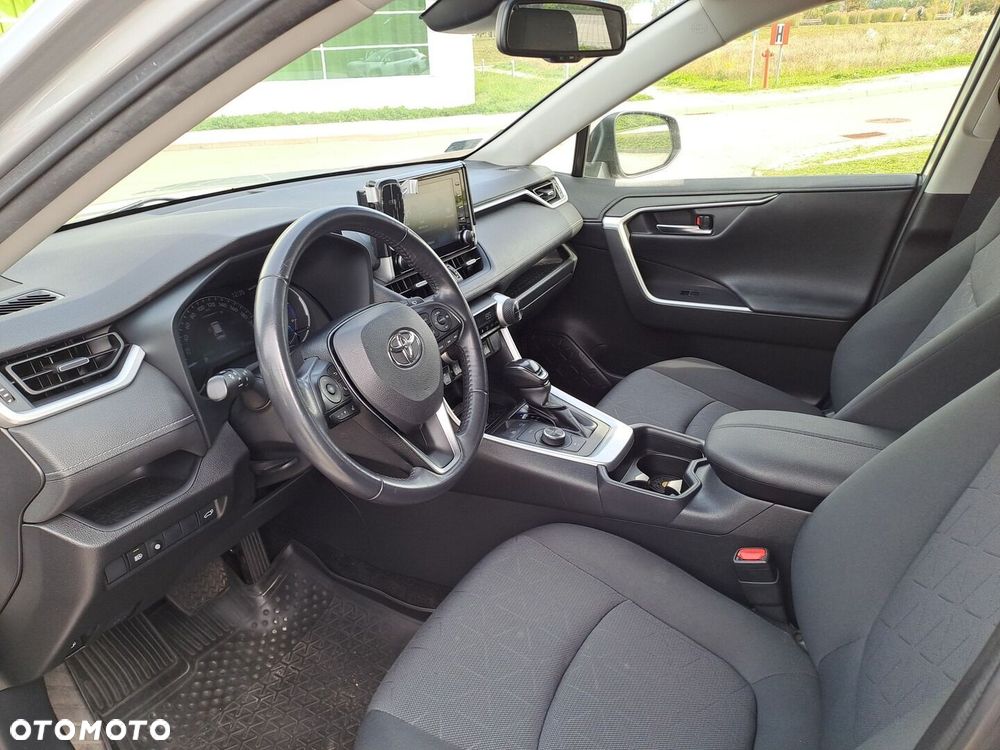 Toyota RAV4 2.5 Hybrid Comfort 4x4 - 31