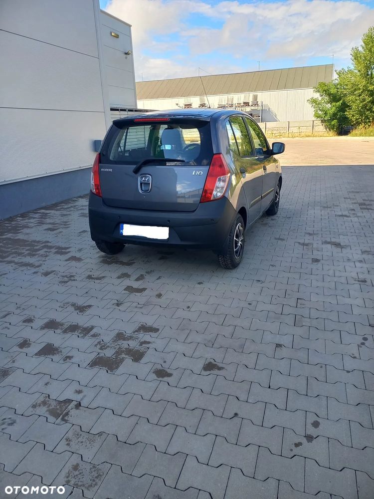 Hyundai i10 - 3
