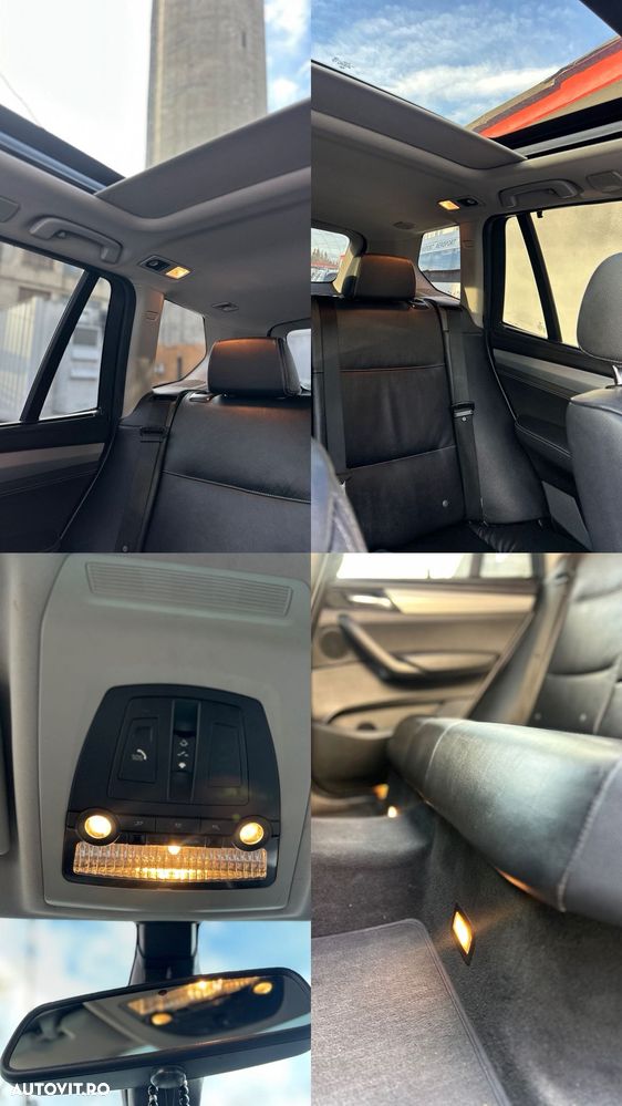 BMW X3 xDrive20d Aut. - 28