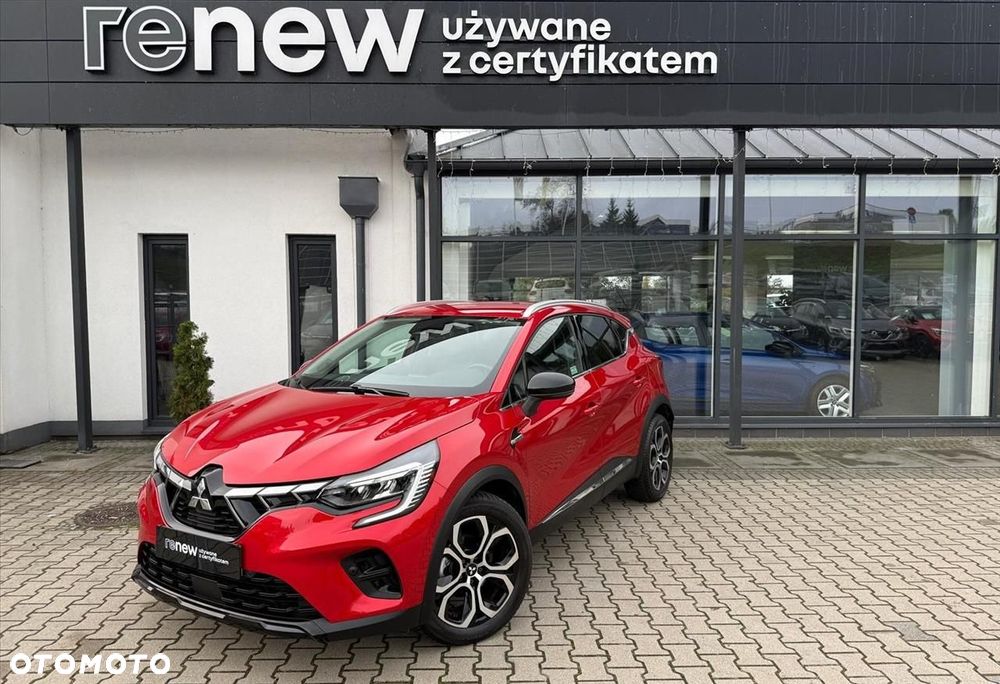 Mitsubishi ASX - 2
