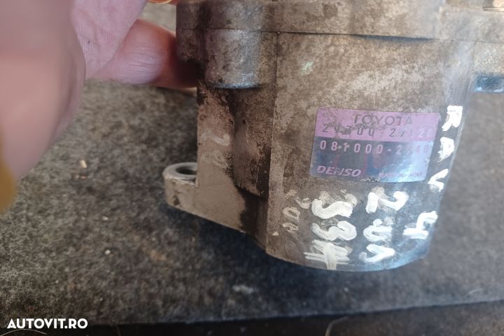 Pompa vacuum mecanica 81000-2740 29300-27020 Toyota RAV4 2 [2000 - 20 - 4