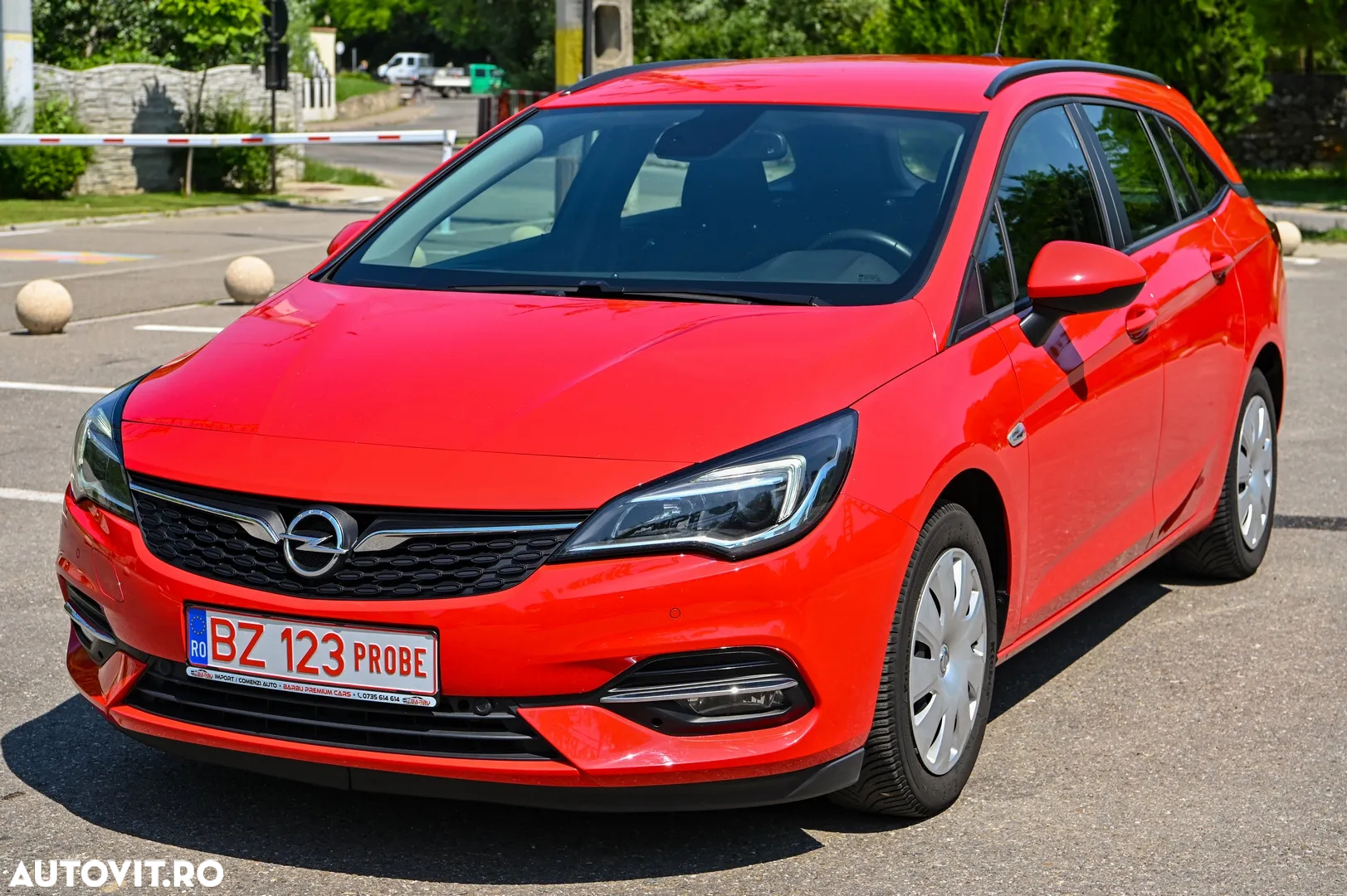 Opel Astra Sport Tourer 1.2 Turbo Start/Stop Edition - 15