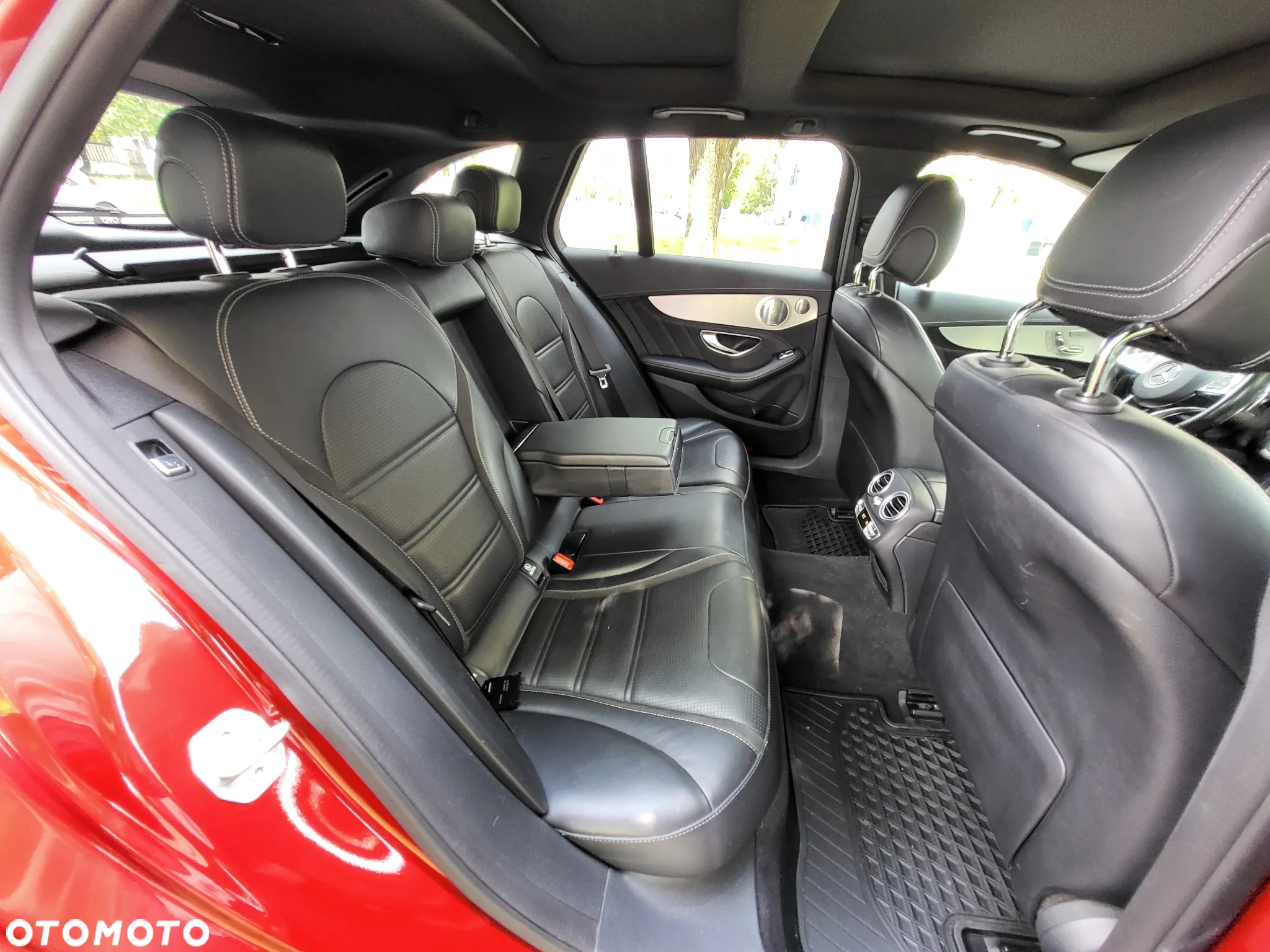 Mercedes-Benz Klasa C AMG 63 - 34