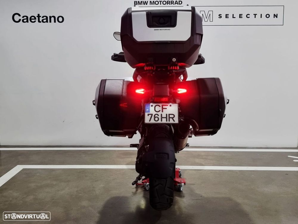 BMW R 1300 GS 1300GS Opition 719 Azul Imperial - 7