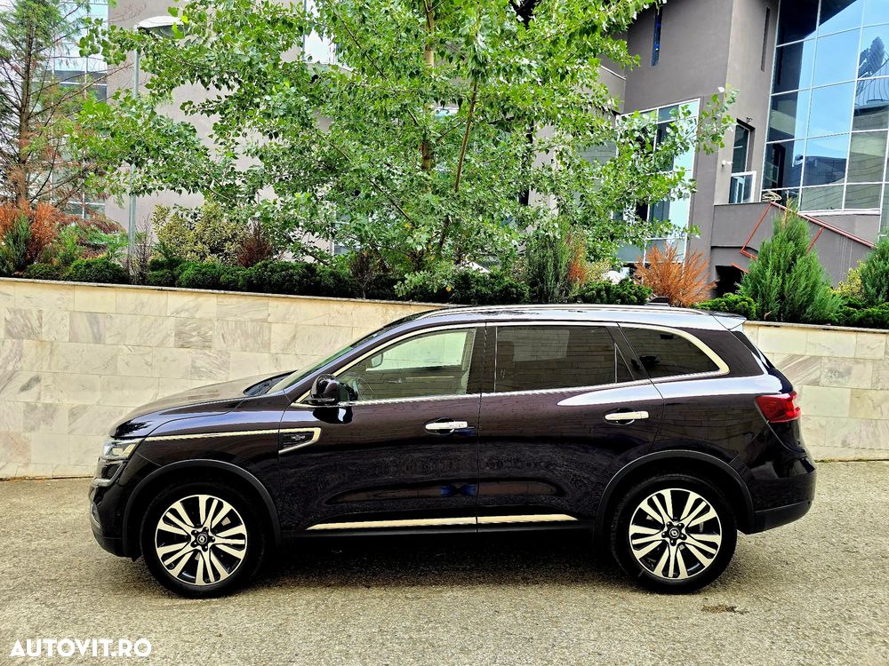 Renault Koleos ENERGY dCi 175 X-tronic 4WD INITIALE PARIS - 3
