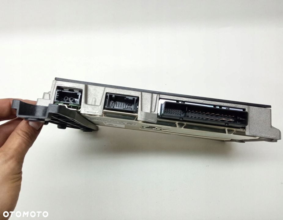 WZMACNIACZ AUDIO AUDI A8 D4 BOSE 4G0035223A - 2