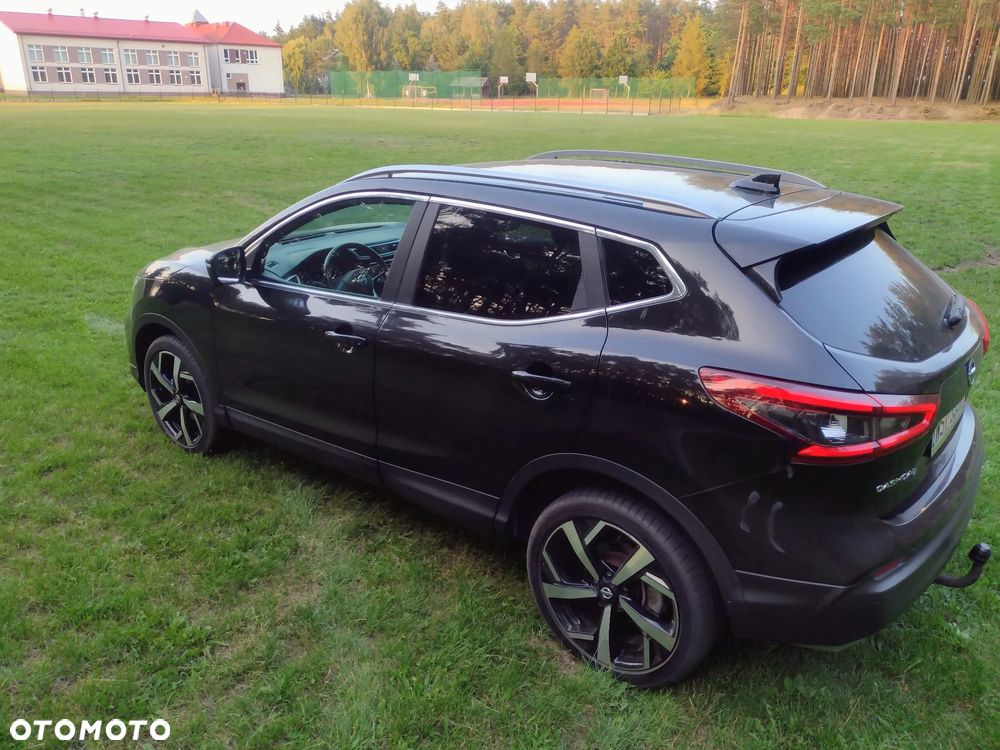 Nissan Qashqai 1.3 DIG-T N-Style DCT - 3