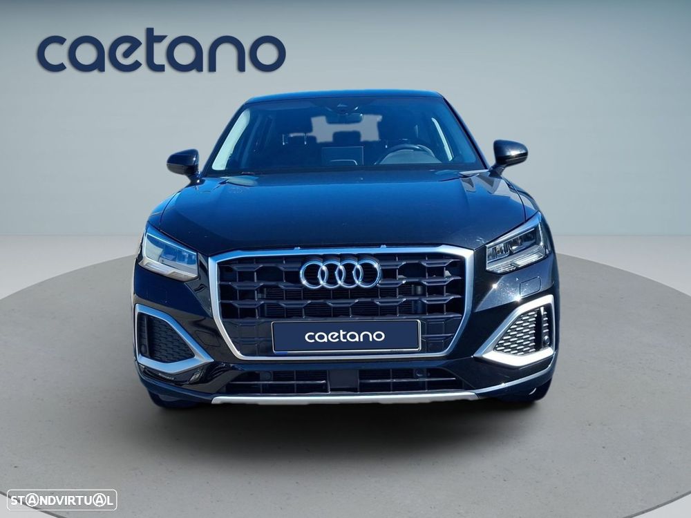 Audi Q2 2025 photo 3