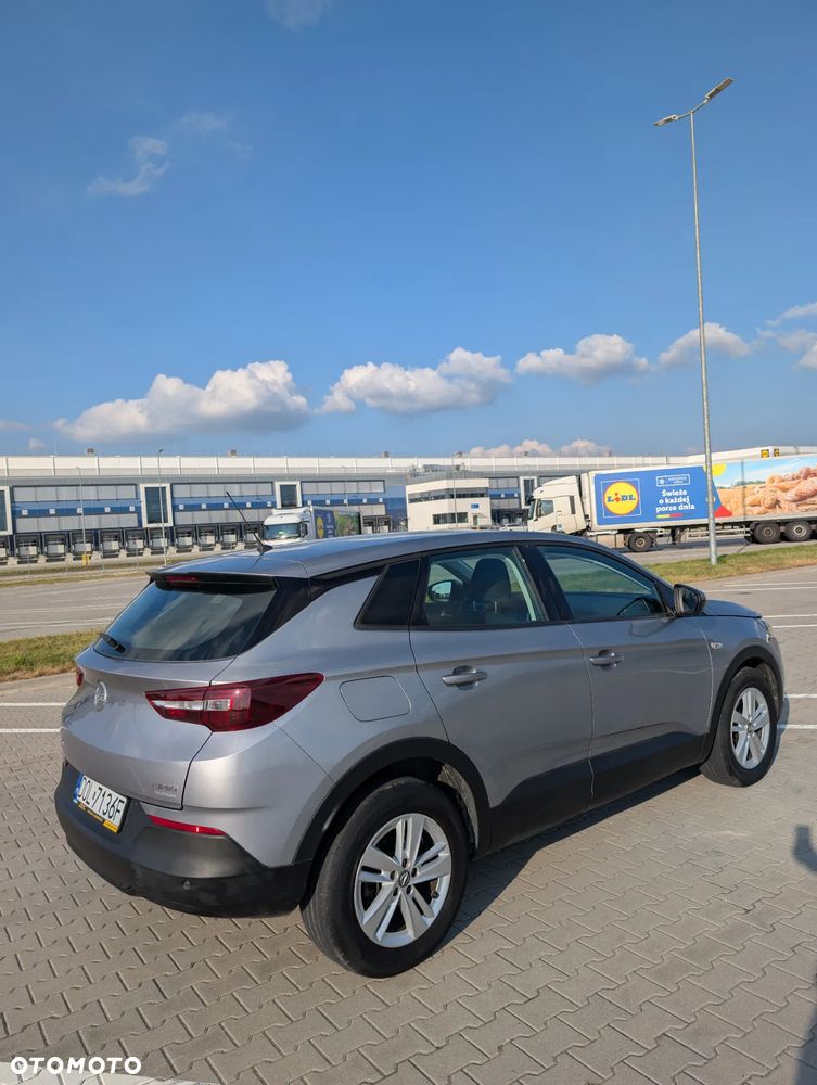 Opel Grandland X 1.2 Start/Stop Business Elegance - 30