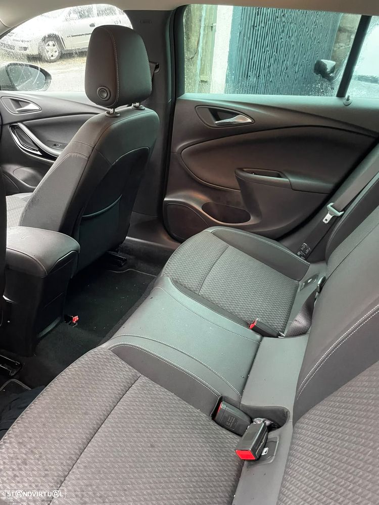 Opel Astra Sports Tourer 1.6 CDTI Innovation S/S 5PB/5PC - 9