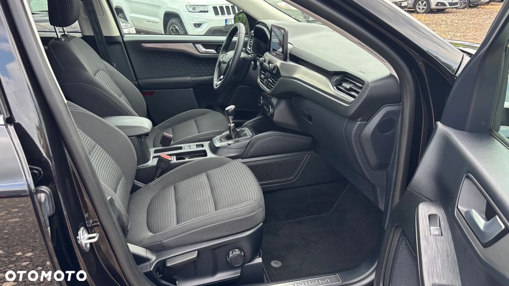 Ford Kuga 2.0 EcoBlue Hybrid TITANIUM - 8