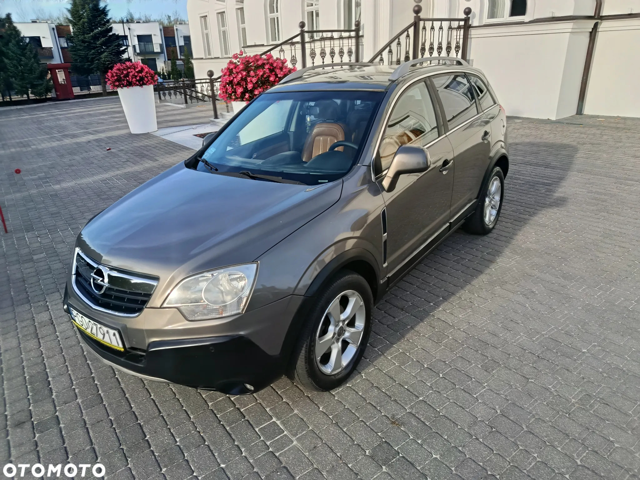 Opel Antara 2.0 CDTI Automatik 4x4 Cosmo - 3