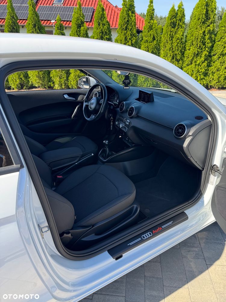 Audi A1 3-drzwiowe - 10
