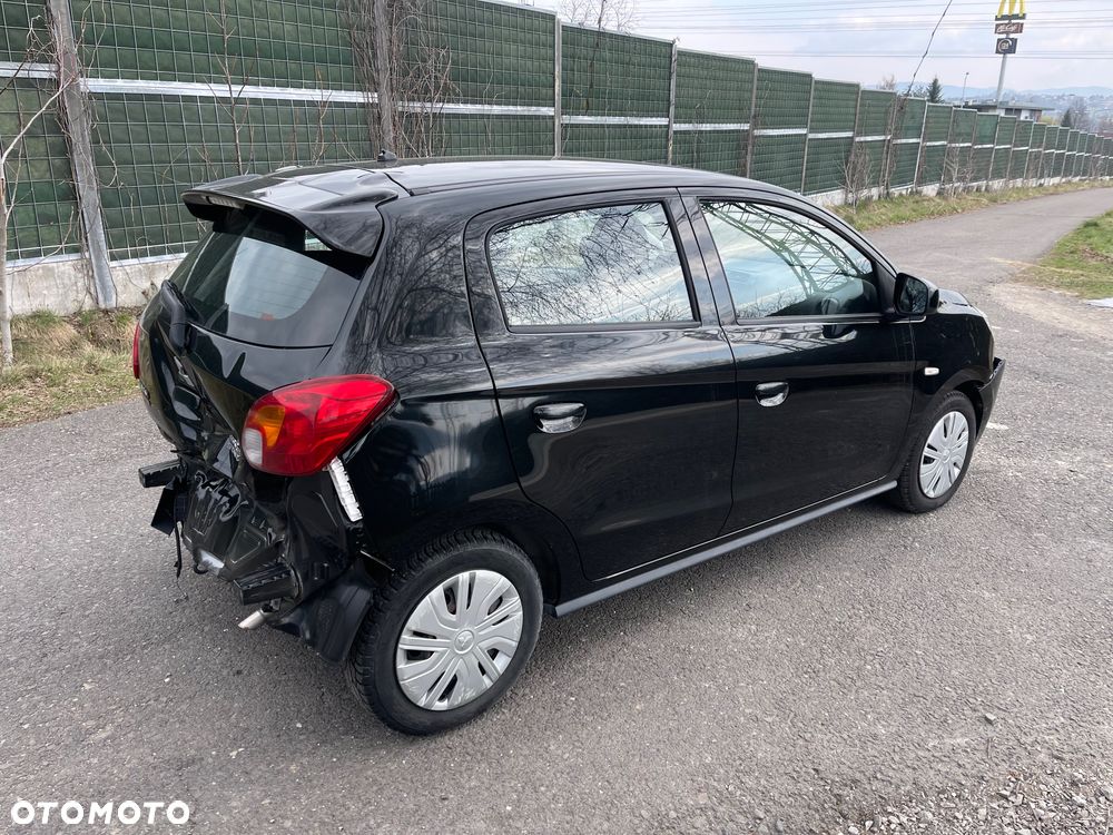 Mitsubishi Space Star 1.0 Entry - 4