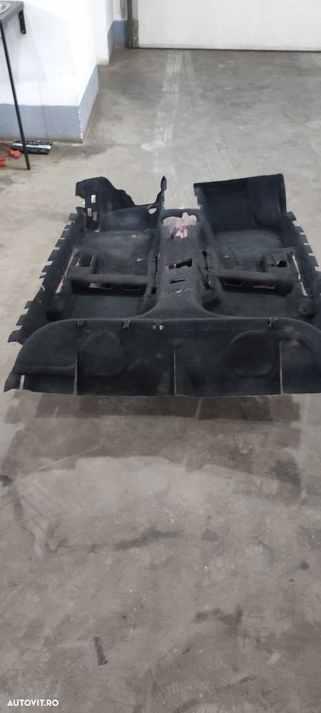 Mocheta completa volkswagen vw golf 6 variant - 1