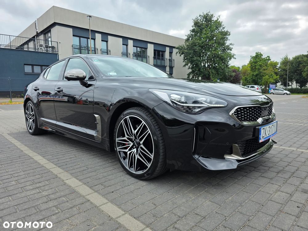 Kia Stinger 3.3 T-GDI V6 GT Prestige Line AWD - 1